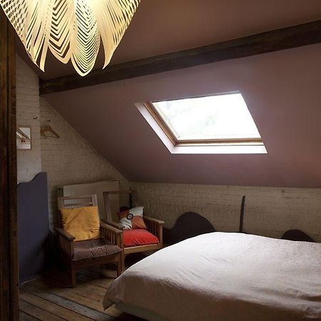 Saint-Josse-ten-Noode The Phileas Fogg Bed & Breakfast מראה חיצוני תמונה