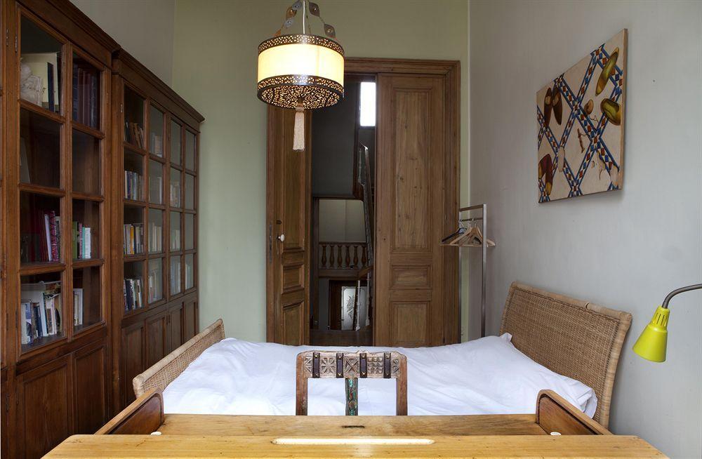 Saint-Josse-ten-Noode The Phileas Fogg Bed & Breakfast מראה חיצוני תמונה