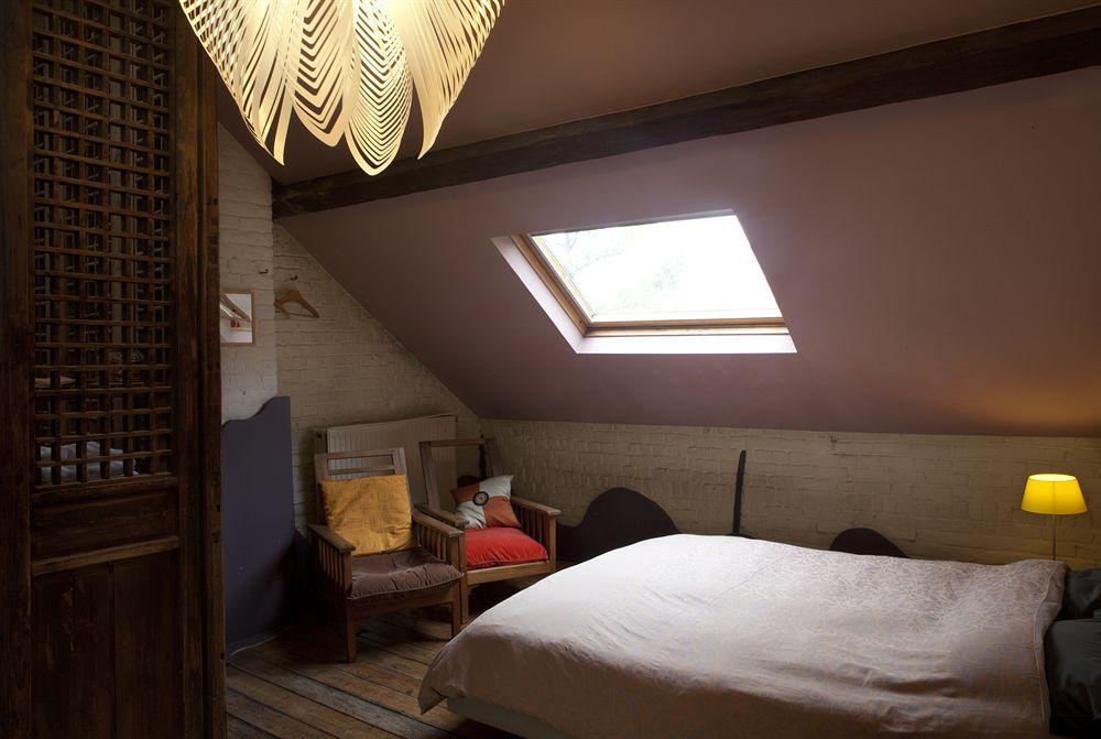 Saint-Josse-ten-Noode The Phileas Fogg Bed & Breakfast מראה חיצוני תמונה