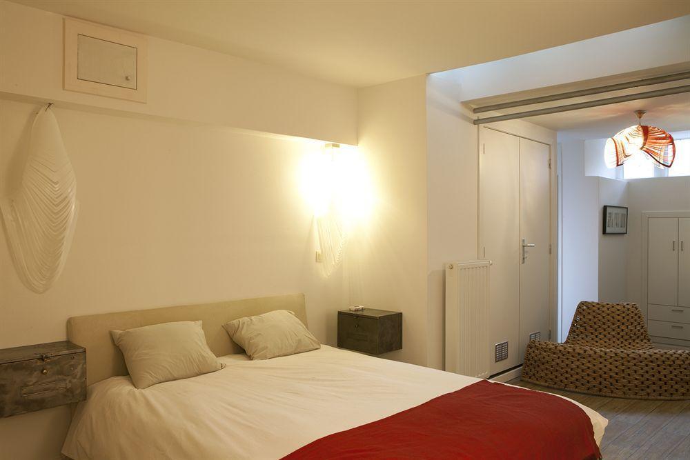 Saint-Josse-ten-Noode The Phileas Fogg Bed & Breakfast מראה חיצוני תמונה