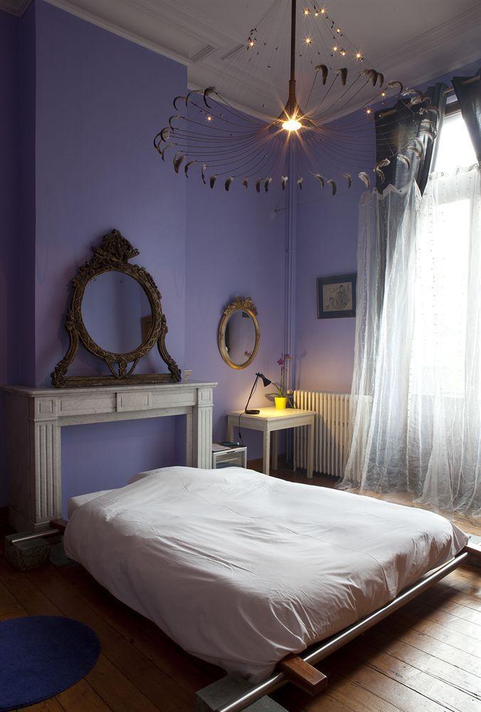 Saint-Josse-ten-Noode The Phileas Fogg Bed & Breakfast מראה חיצוני תמונה